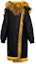 Order (Women) PRADA FW21 Oversize Re-Nylon Black Coat 29Y995-1ZYK-F0C5Z-S-212