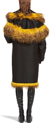 (Women) PRADA FW21 Oversize Re-Nylon Black Coat 29Y995-1ZYK-F0C5Z-S-212 Shop (Women) PRADA FW21 Oversize Re-Nylon Black Coat 29Y995-1ZYK-F0C5Z-S-212