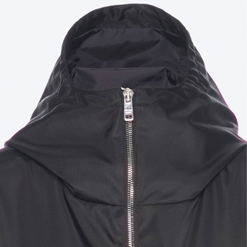 (Women) PRADA FW21 Re-Nylon Black Hooded Jacket 291964-1WQ8-F0002-S-212 圖 7