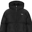 Details for (Women) PRADA FW22 Black Down Jacket Winter Warm Hooded Coat 292052-11FC-F0002-S-222