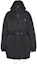 Order (Women) PRADA FW22 Black Hooded Mid-Length Down Jacket 29Y955-1WQ8-F0002-S-212