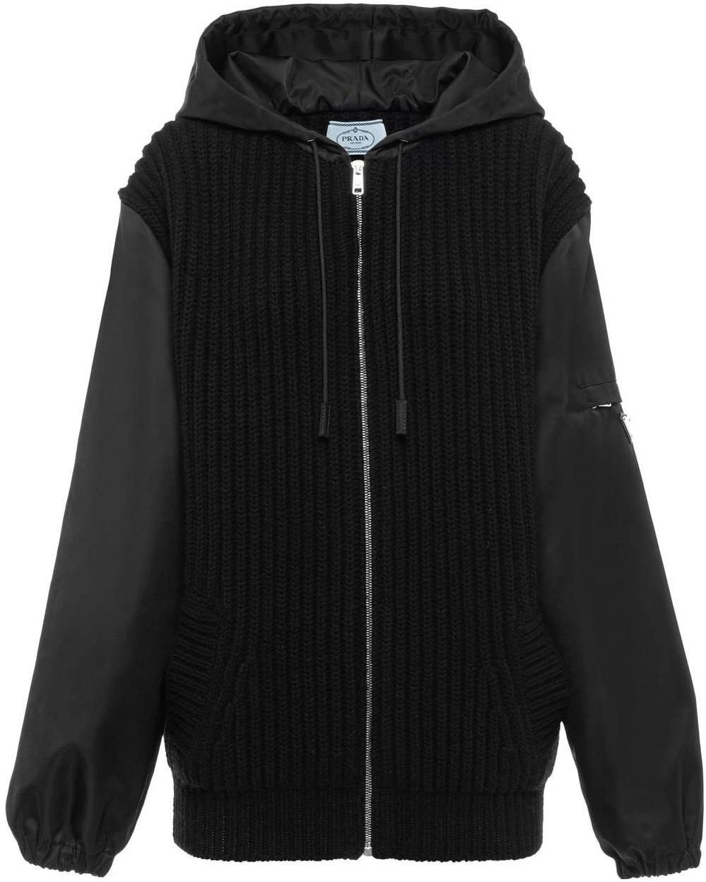 women-prada-fw-22-black-knit-hoodie-with-patch-and-zipper-detail-p25-l34-109-r-f0002-s-222