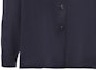 Sizing (Women) PRADA FW22 Navy Blue Shirt P495F-108W-F0008-S-221