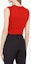 Purchase (Women) PRADA FW22 Red Sleeveless Pullover Knit Vest. P29A02-11F9-F0011-S-221