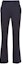 Order (Women) PRADA FW22 Solid Straight-Leg Suit Pants Blue P246G-108W-F0008-S-221