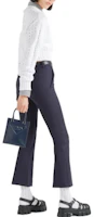 Purchase (W) PRADA FW22 經典直筒西裝褲 藍色 P246G-108W-F0008-S-221