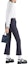 Purchase (Women) PRADA FW22 Solid Straight-Leg Suit Pants Blue P246G-108W-F0008-S-221