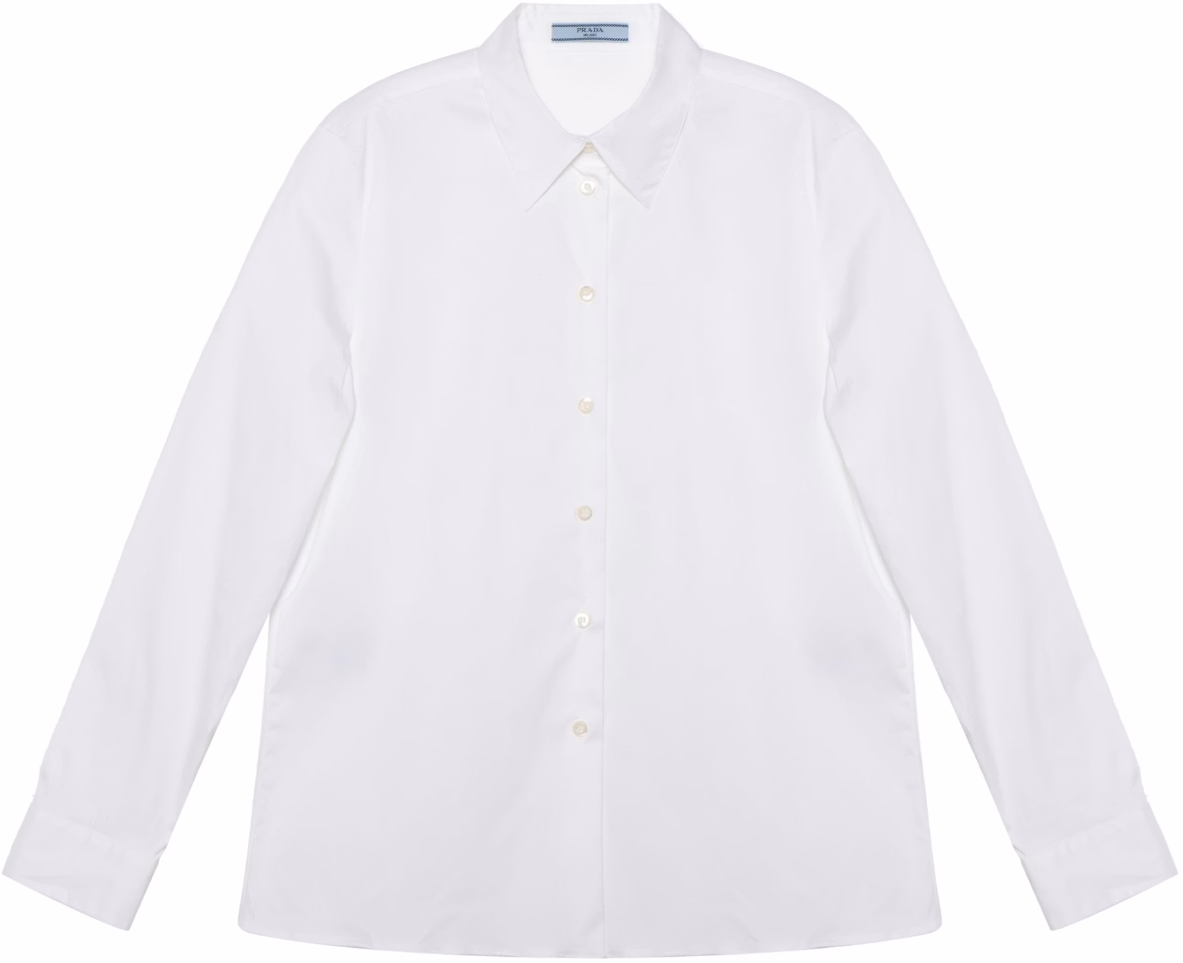 women-prada-fw-22-white-long-sleeve-solid-color-sunscreen-shirt-for-women-p405-gs-2211-xv-2-f0009