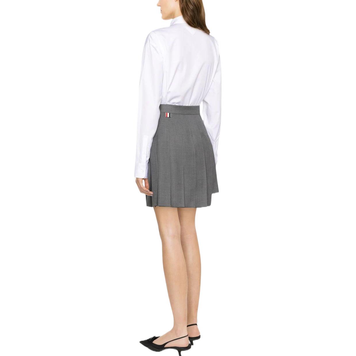 Purchase (W) PRADA FW22 女款白色長袖防曬襯衫簡約設計 P405GS2211XV2-F0009