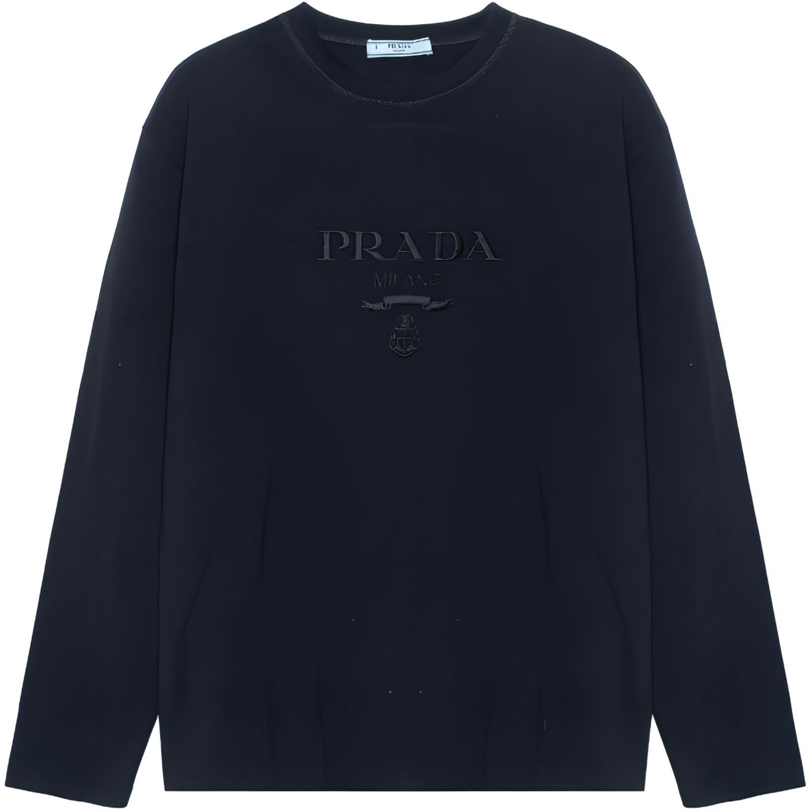 women-prada-fw-23-black-solid-color-crew-neck-pullover-sweater-34646-r-13-bc-f0002
