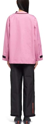 (W) Sudadera Casual Cuello Redondo PRADA FW23 Rosa con Rayas y Letras. 29Y860-1XV1-F01N6-S-202 Shop (W) Sudadera Casual Cuello Redondo PRADA FW23 Rosa con Rayas y Letras. 29Y860-1XV1-F01N6-S-202