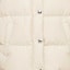 Details for (Women) PRADA FW23 Sleeveless Down Vest Jacket Off-White 29X131-13GP-F0F24