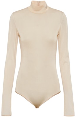 (Women) PRADA FW23 Solid Color Turtleneck Long Sleeve Jumpsuit Casual Wear 32152-130U-FOF24-S-OOO Details for (Women) PRADA FW23 Solid Color Turtleneck Long Sleeve Jumpsuit Casual Wear 32152-130U-FOF24-S-OOO