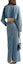 Shop (Women) PRADA FW23 Washed Denim Short Jacket Blue GFB309-13Z6-F0BAN-S-OOO