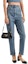 Purchase (Women) PRADA FW23 Washed High-Waist Buttoned Jeans Blue GFP503-13Z6-F0BAN-S-OOO