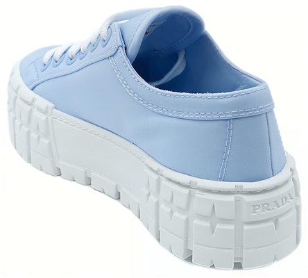 (W) Plataformas Prada Gabardina Wheel 'Azul Claro' 1E260M-3LFX-F0076 Shop (W) Plataformas Prada Gabardina Wheel 'Azul Claro' 1E260M-3LFX-F0076