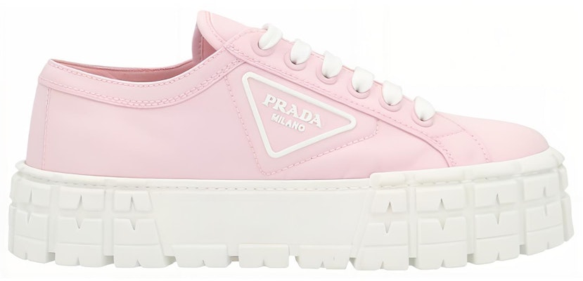 (W) 프라다 가바딘 휠 플랫폼 '핑크' (Prada Gabardine Wheel Platform 'Pink') 1E260M-3LFX-F0E18 Order (W) 프라다 가바딘 휠 플랫폼 '핑크' (Prada Gabardine Wheel Platform 'Pink') 1E260M-3LFX-F0E18