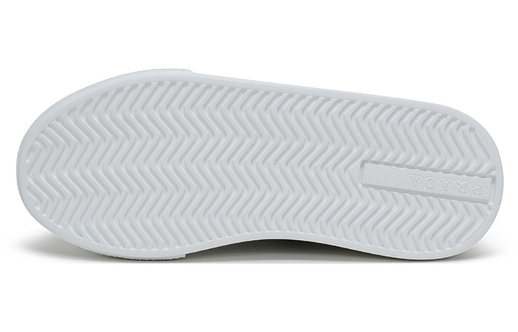 Details for (W) Prada Graphic Heart Plateau-Sneaker ''Weiß Bunt'' 1E805L_3L2B_F0009_F_045