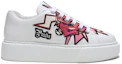 Order (W) Sneakers Prada Graphic Rose Platform ''Bianco Multicolore'' 1E806L_3L2C_F0009_F_045
