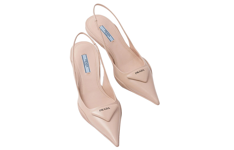 Purchase (W) Prada Mules con Tacco ''Velluto Rosa'' 1I565M_055_F0236_F_A045