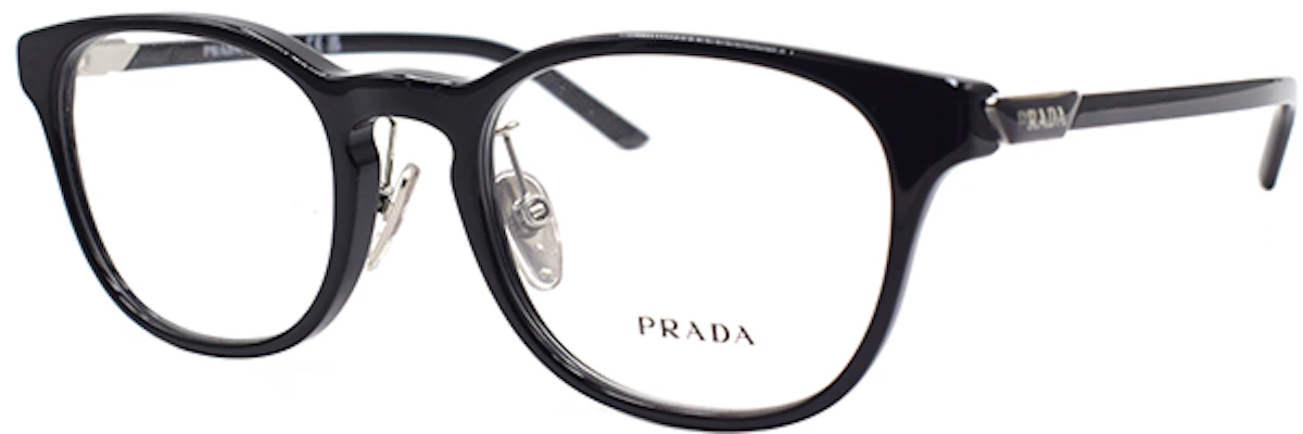 (W) PRADA HERITAGE Cermin Mata Oval Hitam - Reka Bentuk Bisnes & Bergaya. VPR12Z-D 1AB-1O1 Buy (W) PRADA HERITAGE Cermin Mata Oval Hitam - Reka Bentuk Bisnes & Bergaya. VPR12Z-D 1AB-1O1