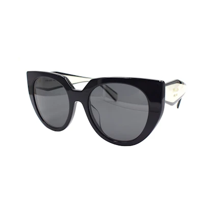 (Women) PRADA Heritage Cat-Eye Holiday Edition Sunglasses. SPR14W-F-09Q-5S0-53