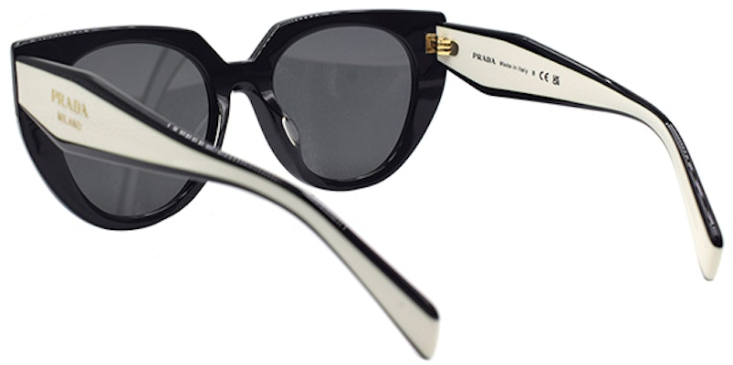 (W) PRADA Cermin Mata Heritage Cat-Eye Edisi Perayaan. SPR14W-F-09Q-5S0-53 Shop (W) PRADA Cermin Mata Heritage Cat-Eye Edisi Perayaan. SPR14W-F-09Q-5S0-53