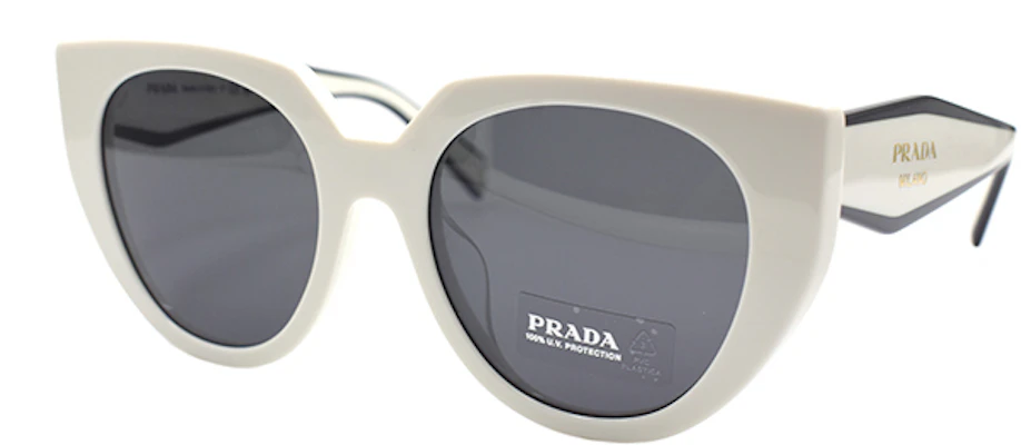 (Women) PRADA Heritage Cat-Eye Holiday Travel Edition Sunglasses SPR14W for Women. SPR14W-F-142-5S0 Order (Women) PRADA Heritage Cat-Eye Holiday Travel Edition Sunglasses SPR14W for Women. SPR14W-F-142-5S0