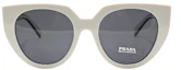 Lookbook (Women) PRADA Heritage Cat-Eye Holiday Travel Edition Sunglasses SPR14W for Women. SPR14W-F-142-5S0