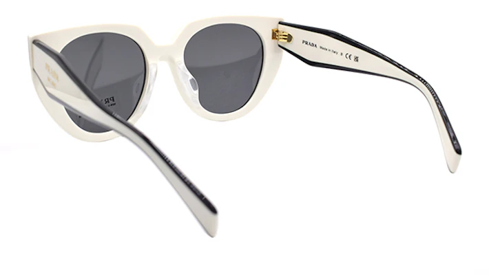 (Women) PRADA Heritage Cat-Eye Holiday Travel Edition Sunglasses SPR14W for Women. SPR14W-F-142-5S0 Shop (Women) PRADA Heritage Cat-Eye Holiday Travel Edition Sunglasses SPR14W for Women. SPR14W-F-142-5S0