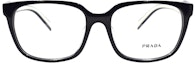 Lookbook (W) 普拉达HERITAGE椭圆光学眼镜女款假日特别版 VPR17Z-F 1AB-1O1