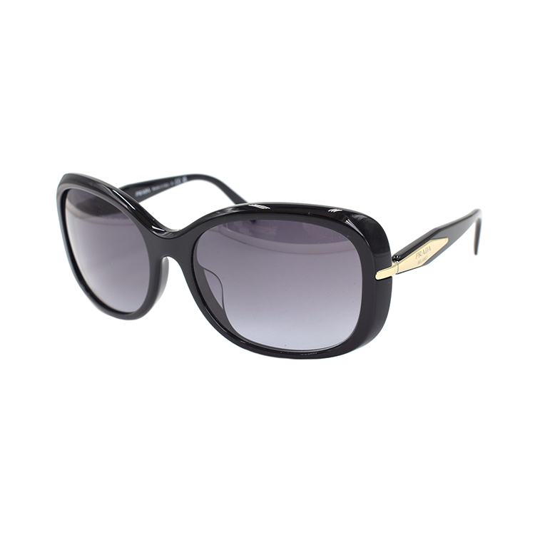 (Women) PRADA Heritage Romantic Holiday Edition Sunglasses SPR04Z F Women’s Black SPR04Z-F 1AB-09S