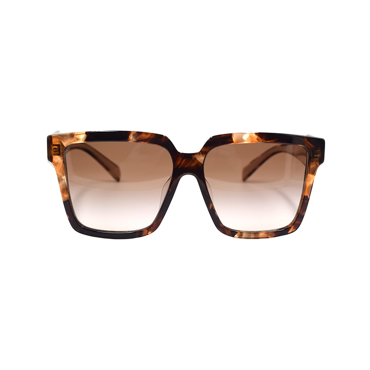 (Women) PRADA HERITAGE Square Sunglasses for Women - Tortoiseshell Holiday Edition. SPR24Z-F 07R-0A6 圖 3