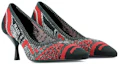 Shop (Women) Prada High-Heeled Slip-On 'Black Fashion' 1I192L_3KK5_F022C