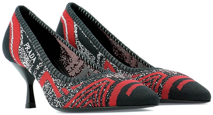 (W) Prada Sepatu Heels Slip-On 'Fashion Hitam' 1I192L_3KK5_F022C Shop (W) Prada Sepatu Heels Slip-On 'Fashion Hitam' 1I192L_3KK5_F022C