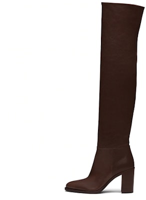 (W) Boot Tinggi Prada 'Comfort Brown' 1W273M_3LBM_F0038_F_085 Buy (W) Boot Tinggi Prada 'Comfort Brown' 1W273M_3LBM_F0038_F_085