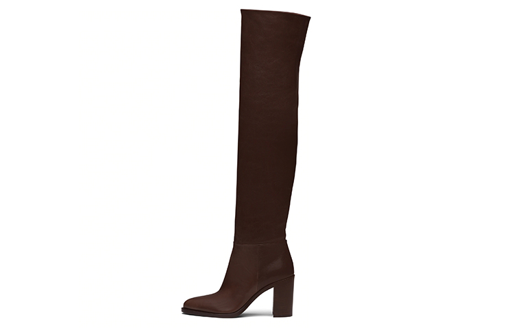 (Women) Prada High-Top Boot 'Comfort Brown' 1W273M_3LBM_F0038_F_085