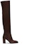 Order (W) Boot Tinggi Prada 'Comfort Brown' 1W273M_3LBM_F0038_F_085