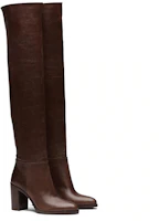 Lookbook (Women) Prada High-Top Boot 'Comfort Brown' 1W273M_3LBM_F0038_F_085