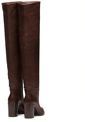 (W) Boot Tinggi Prada 'Comfort Brown' 1W273M_3LBM_F0038_F_085 Shop (W) Boot Tinggi Prada 'Comfort Brown' 1W273M_3LBM_F0038_F_085