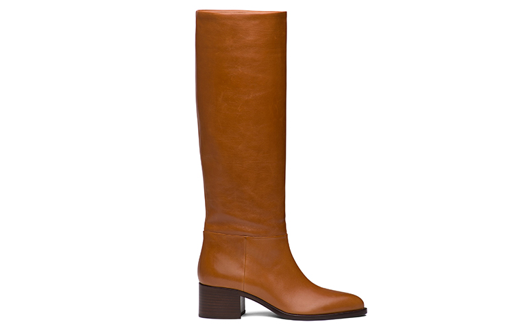 Order (W) 普拉达高帮靴 '棕色皮革' 1W272M_3LBM_F0046_F_045
