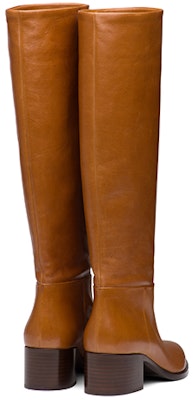 (Women) Prada High-Top Boot 'Tan Leather' 1W272M_3LBM_F0046_F_045 Shop (Women) Prada High-Top Boot 'Tan Leather' 1W272M_3LBM_F0046_F_045