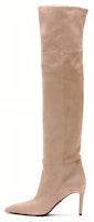 (Women) Prada High-Top Boots 'Velvet Brown' 1W391M_008_F0193_F_085 (Women) Prada High-Top Boots 'Velvet Brown' 1W391M_008_F0193_F_085