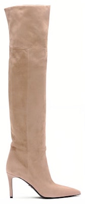 (Women) Prada High-Top Boots 'Velvet Brown' 1W391M_008_F0193_F_085 Order (Women) Prada High-Top Boots 'Velvet Brown' 1W391M_008_F0193_F_085