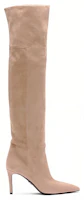Order (Women) Prada High-Top Boots 'Velvet Brown' 1W391M_008_F0193_F_085