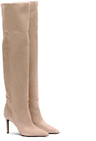 Lookbook (Women) Prada High-Top Boots 'Velvet Brown' 1W391M_008_F0193_F_085
