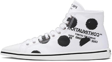 (Women) Prada High-Top Fashion Sneakers 'Black White' 1T618M_3LFK_F0009_F_025 (Women) Prada High-Top Fashion Sneakers 'Black White' 1T618M_3LFK_F0009_F_025