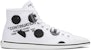 (W) Sneakers Fesyen Prada High-Top 'Hitam Putih' 1T618M_3LFK_F0009_F_025