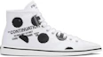 Order (W) Prada High-Top Fashion Sneaker ''Schwarz Weiß'' 1T618M_3LFK_F0009_F_025