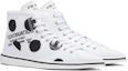 Lookbook (W) Prada High-Top Fashion Sneaker ''Schwarz Weiß'' 1T618M_3LFK_F0009_F_025